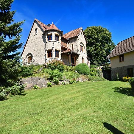 Wundervilla In Hesse Near The Forest Vöhl Εξωτερικό φωτογραφία