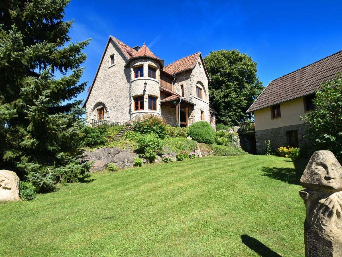 Wundervilla In Hesse Near The Forest Vöhl Εξωτερικό φωτογραφία