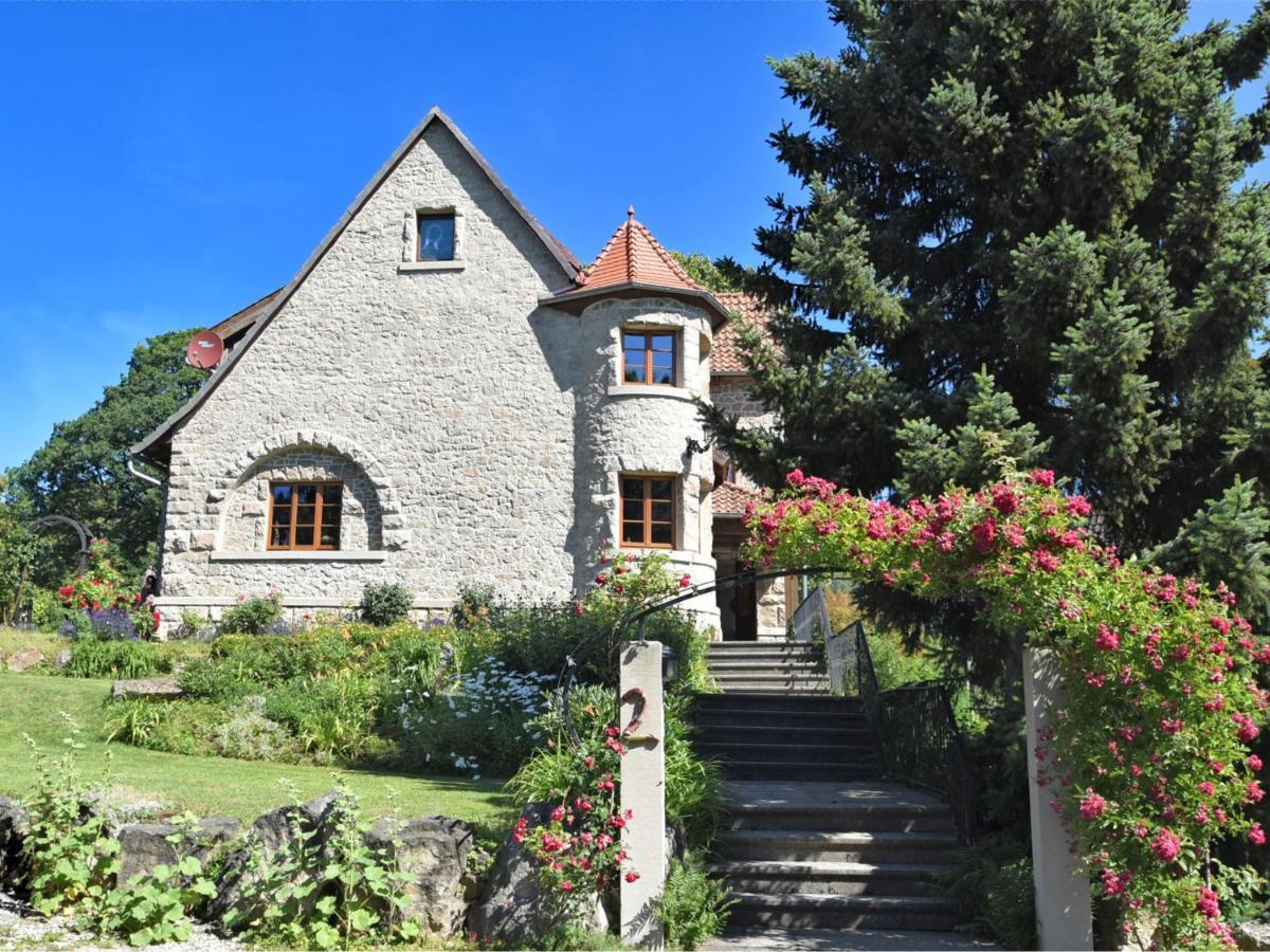 Wundervilla In Hesse Near The Forest Vöhl Εξωτερικό φωτογραφία