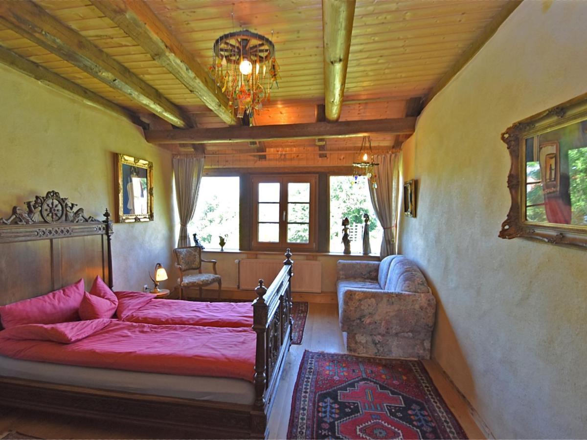 Wundervilla In Hesse Near The Forest Vöhl Εξωτερικό φωτογραφία