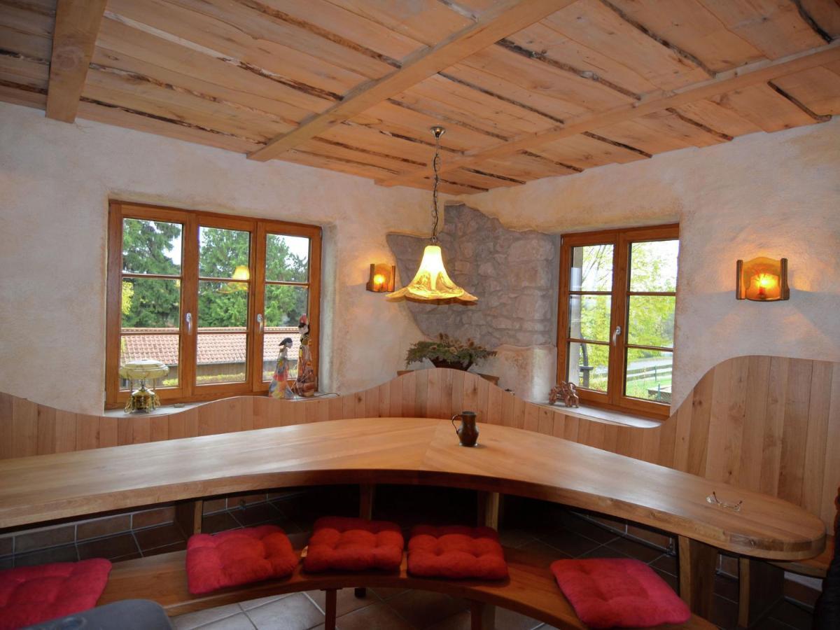 Wundervilla In Hesse Near The Forest Vöhl Εξωτερικό φωτογραφία