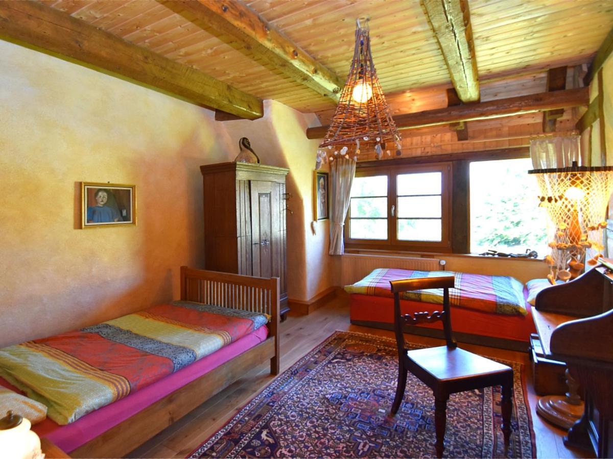 Wundervilla In Hesse Near The Forest Vöhl Εξωτερικό φωτογραφία
