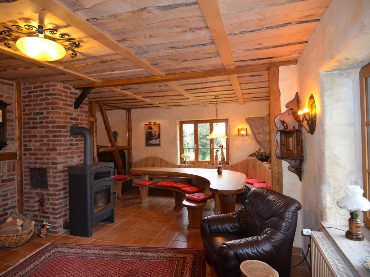 Wundervilla In Hesse Near The Forest Vöhl Εξωτερικό φωτογραφία