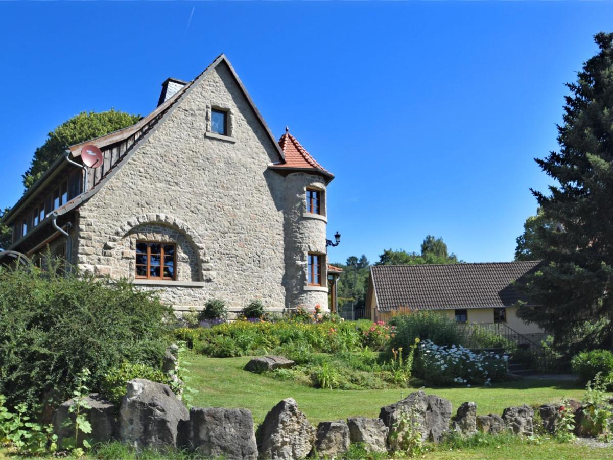 Wundervilla In Hesse Near The Forest Vöhl Εξωτερικό φωτογραφία