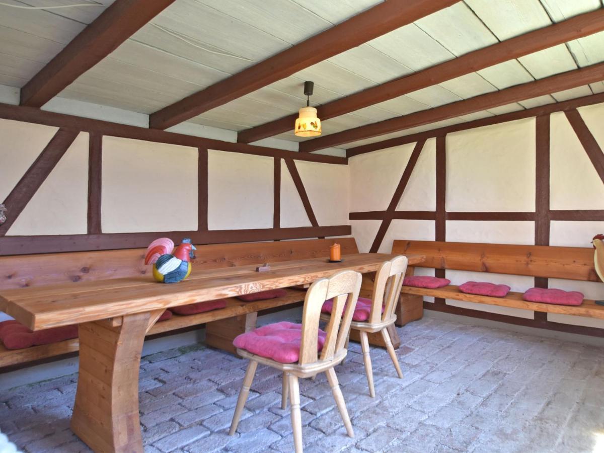 Wundervilla In Hesse Near The Forest Vöhl Εξωτερικό φωτογραφία
