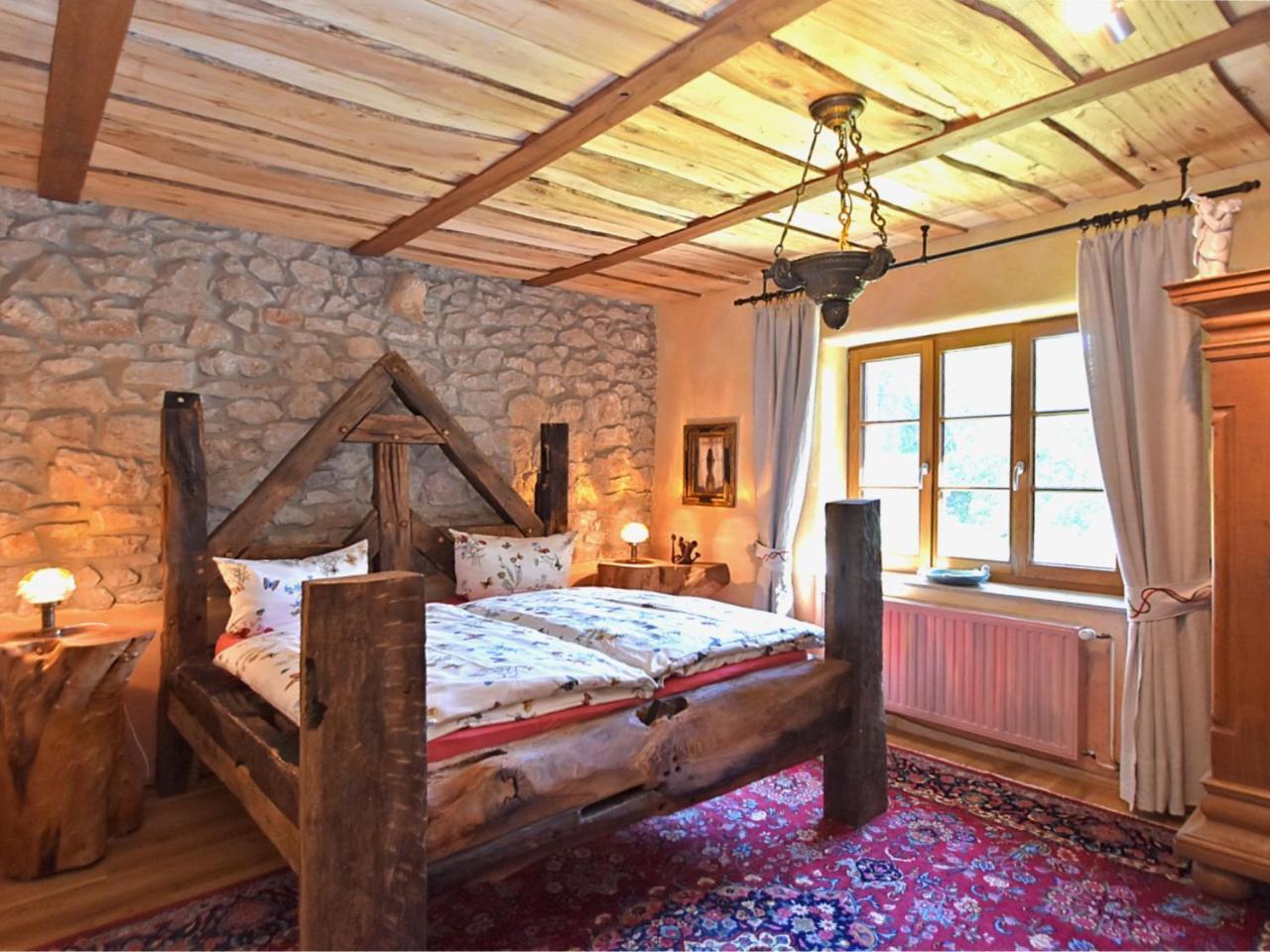 Wundervilla In Hesse Near The Forest Vöhl Εξωτερικό φωτογραφία